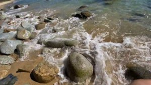 ПЕРВАЯ МОРСКАЯ РЫБАЛКА НА СПИННИНГ с берега. РЫБА ЕСТЬ! Приморье 2023