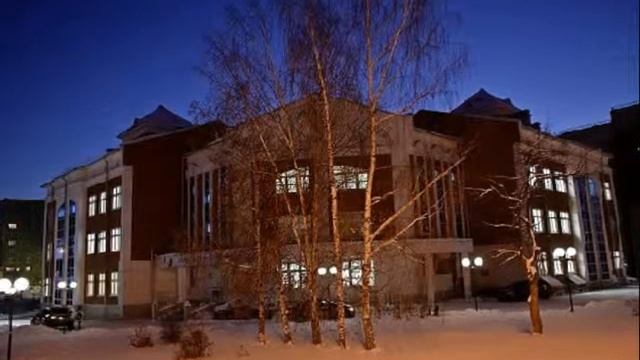 С РОЖДЕСТВОМ, Воткинск! смотреть онлайн