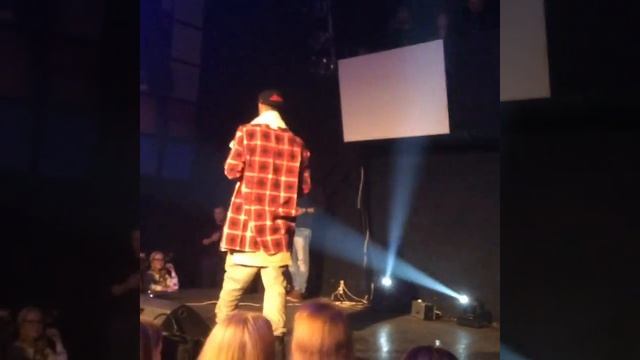 MiyaGi & Эндшпиль | Тюмень | 11.10.2016 смотреть онлайн