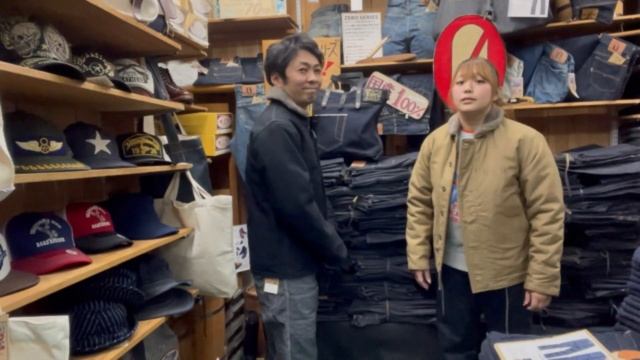 【TypeN-1】BUZZRICKSON'S（バズリクソンズ）のデッキジャケット！！