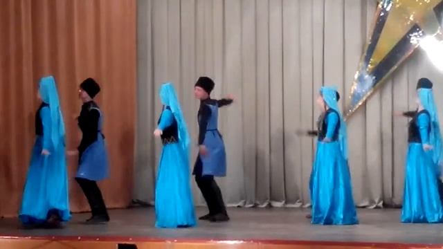 Хайтарма кримско-татарський танец смотреть онлайн