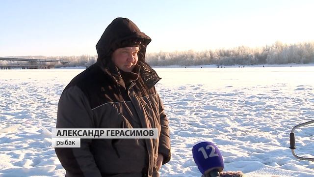 Как череповчане переживают холода? смотреть онлайн