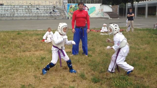 Летняя тренировка 2013 2 смотреть онлайн