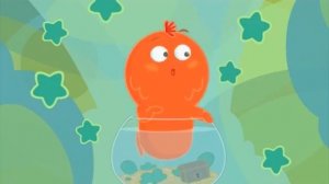 Викторина Зака 1 сезон 7 серия У Фифи плохая память