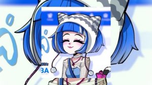 альбина сексова-мур-мур-мур(speed up/nightcore)//мур мур мур!я полиамур,кис кис кис женщина сюрприз