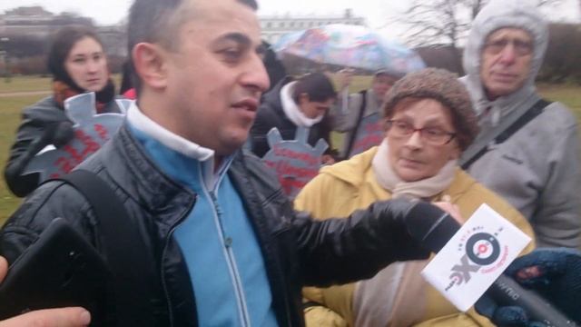 Моё интервью Эхо Санкт-Петербургу Ёров Каримджон смотреть онлайн