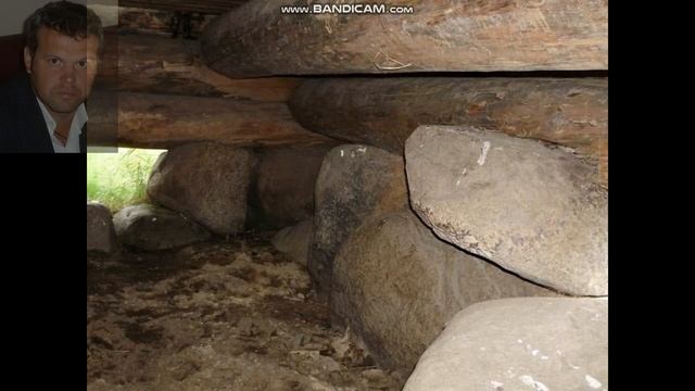 Конструкции фундаментов. Фундамент под деревянный дом и старых домов смотреть онлайн