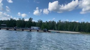 Санаторий Урал 4* Пляж озера Подборное 😎