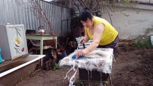 ЖИЗНЬ В СЕЛЕ ДОМОХОЗЯЙКЕ