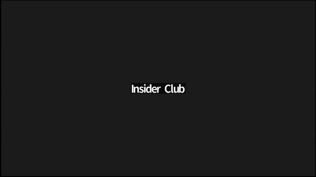 Фокус группа Insider Club 25 05 2023 смотреть онлайн