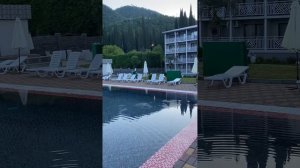 Дешевый отель Родина в Новом Афоне,за копейки 16500 на двоих за 5 дней-шикарно #абхазия2024