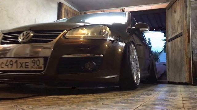 Mk 5 front camber kit смотреть онлайн