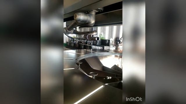 робот сомелье. Винпарк. Mriya Resort & spa смотреть онлайн
