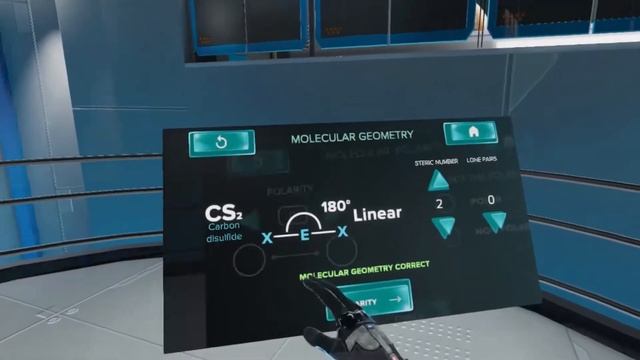 Xennial Digital VR Molecule Builder смотреть онлайн