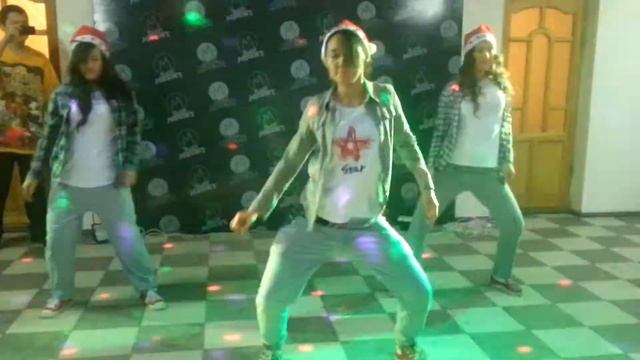 Jingle Bell Rock кафе София 21.12.2013 смотреть онлайн