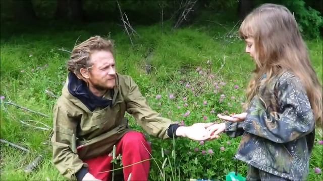 Семейный экотуризм в Самаровском Чугасе смотреть онлайн