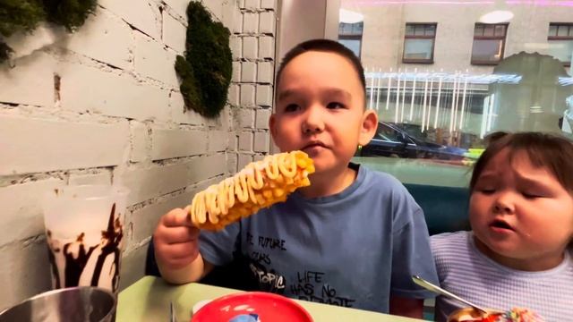 Кафе Chicko в Питере #чико #питер #кафе #толя #корея #южнаякорея #азия @chicko_official