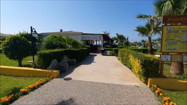 ОТДЫХ ТУРЦИЯ 2019: ОТЕЛЬ BELLA RESORT & SPA 5* ПЛЮСЫ И МИНУСЫ смотреть онлайн
