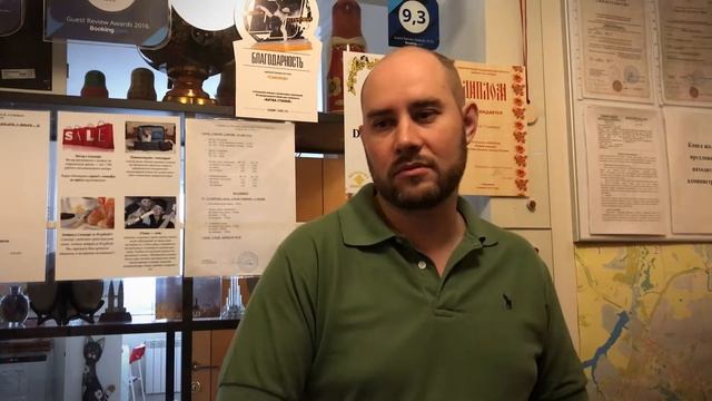 ОТЗЫВ: Хостел "Самовар" смотреть онлайн