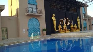 Турция Spice Hotel & SPA 5* Шикарный отель в Белеке. Территория отеля.