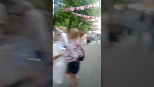 Кишинев, молодежная тусовка, духовный лидер Русу! смотреть онлайн