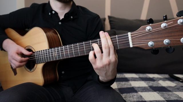 Bloody Mary:Из Тик Тока На Гитаре смотреть онлайн