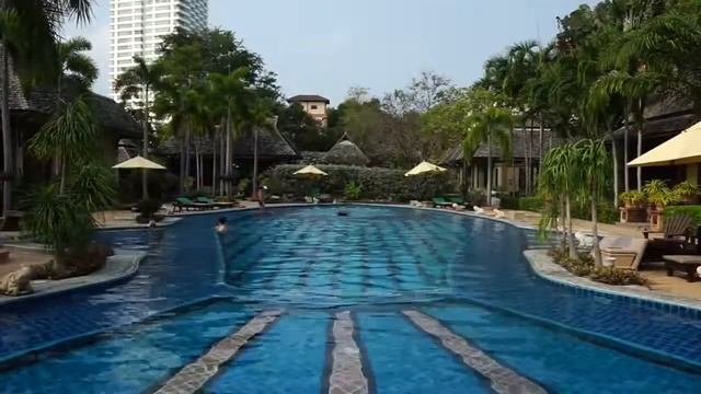 Botany Beach Resort 3, Паттайя, Таиланд