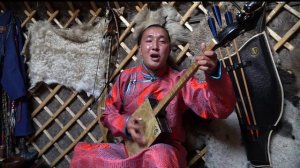 13 участник -  Mongun-ool Mongush (Russia, Tuva)