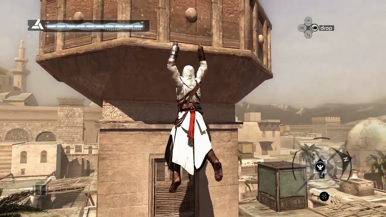 Assassin's Creed (Walkthrough) #6