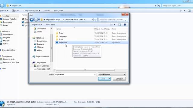 Como baixar, instalar e crakear Trojan Killer 2014 Full смотреть онлайн