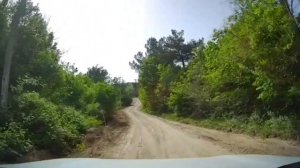 Дорога Джубга отель Алтай, Green Wood, ГринВуд, Sunrise, Просто Рай, Paradise Suzuki Vitara