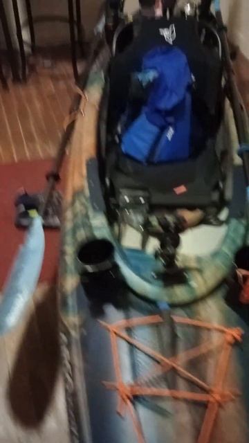 Pelican Argo 100XR ~ Modified ~ A One Of A Kind 10' Touring Beast Of Beauty