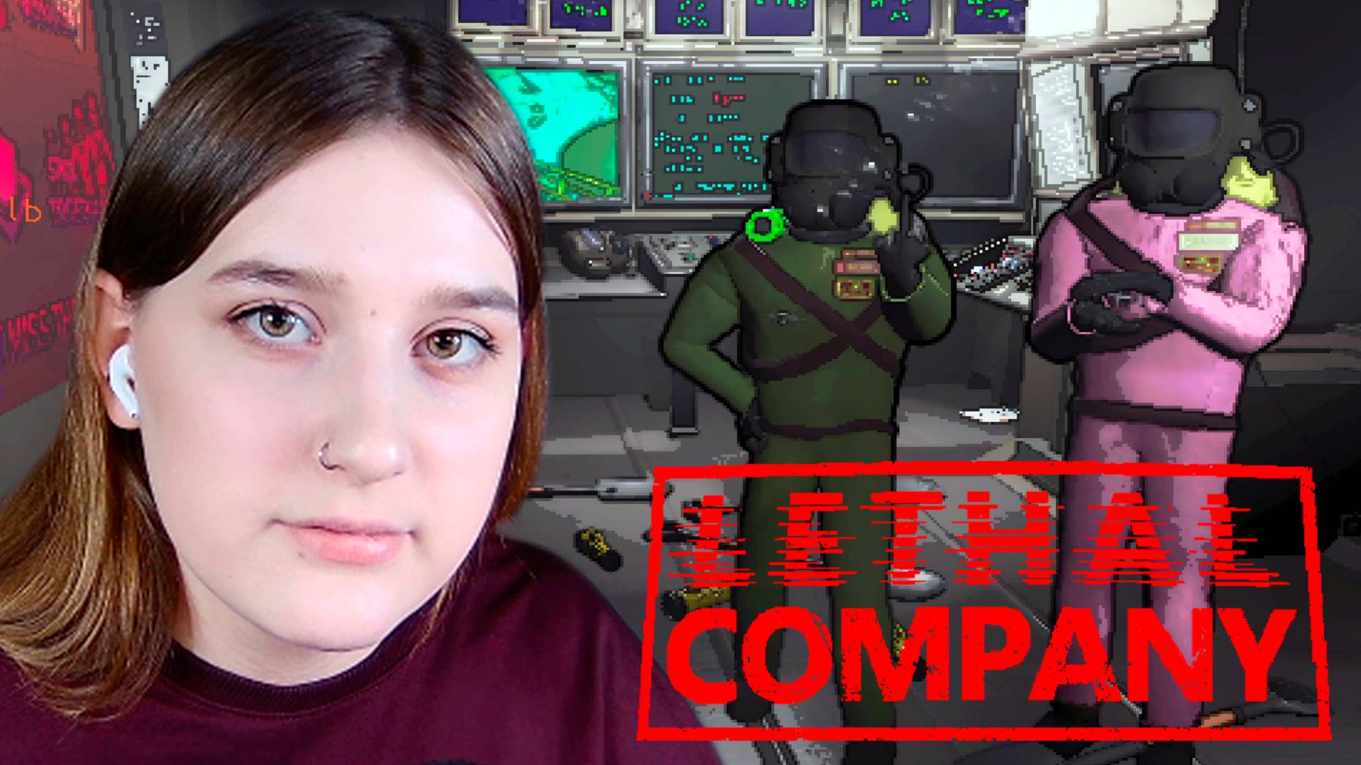 LETHAL COMPANY: #36 РАЗБОР ПОЛЕТОВ смотреть онлайн