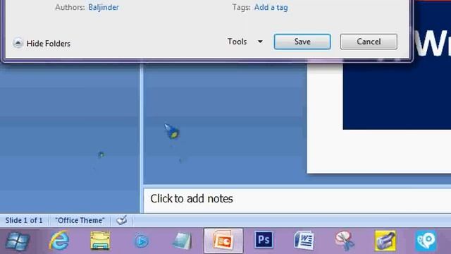 {HINDI-हिंदी} HOW TO CONVERT PPT TO JPEG AND OTHER FORMATS EASILY смотреть онлайн