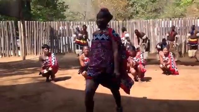 Reed Dance Umhlanga смотреть онлайн