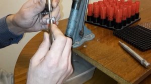 Коррекция капсульного гнезда.