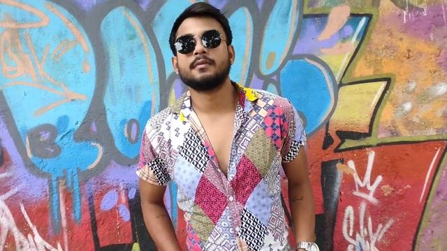 Graffiti wall Photoshoot Vlog 🔥| Mobile Phone se Photoshoot kyse karen? | Rohan Photography смотреть онлайн