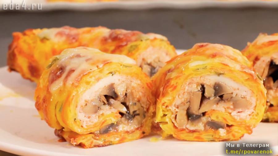 Соедините ТРИ ЯЙЦА И КАРТОФЕЛЬ! Это блюдо вызовет восторг у всех! Пальчики оближешь! смотреть онлайн