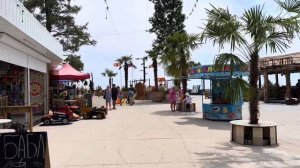 Вардане , г. Сочи, дорога к пляжу Вардане , 26.07.2024 , цены , пляж, обзор, море #вардане#сочи#