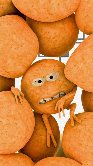 POTATOTIESES. В МАГАЗИНЕ