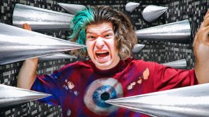 Майнкрафт, но ПОБЕГ ИЗ САМОЙ ЗАЩИЩЕННОЙ ТЮРЬМЫ..