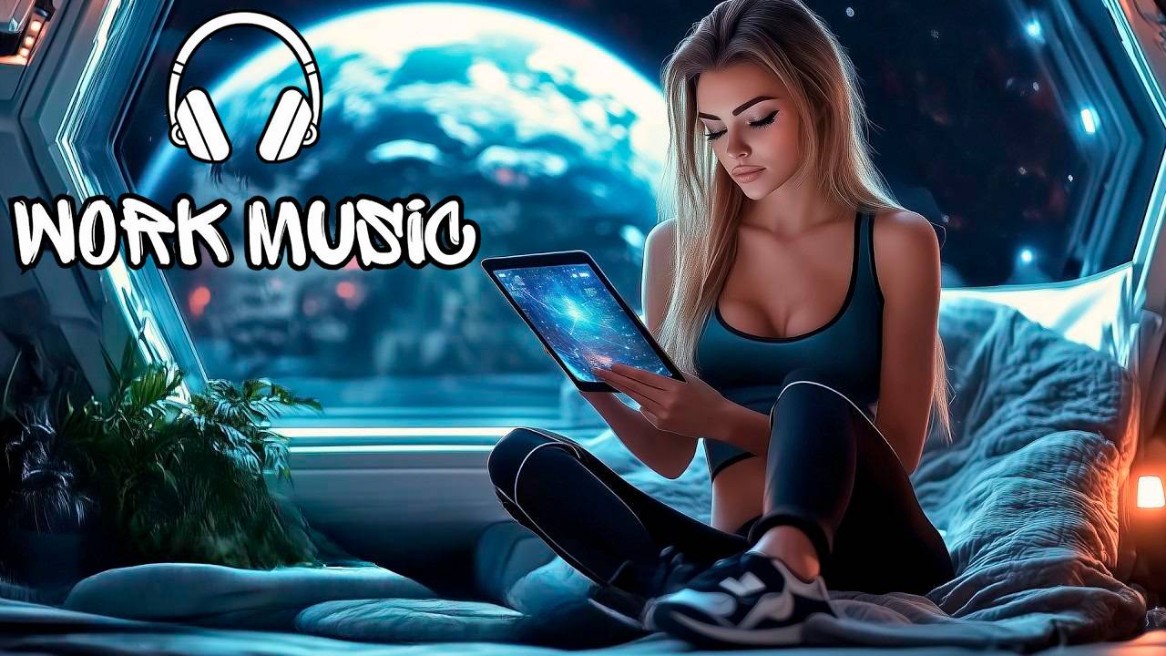 Focus Beats для программирования – Чиллстеп-музыка для глубокой работы и учебы смотреть онлайн