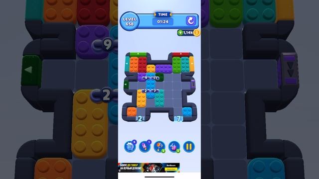Color block jam 658 смотреть онлайн