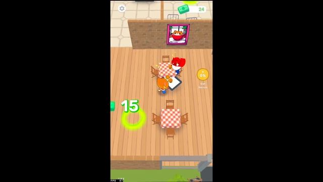 Simba Cafe - Simba Cafe Gameplay - simba cafe mod apk - simba cafe apk download - Симба Кафе смотреть онлайн