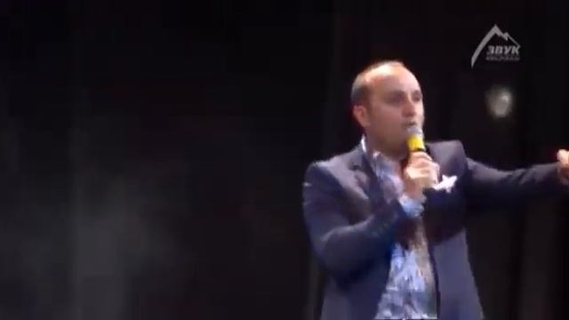 Анжелика Начесова и Султан Хажироко - Объявляю Всему Миру ♡ Концертный Номер 2013 | "Небо на Двоих" смотреть онлайн