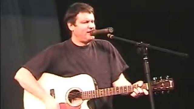 Чёрный Лукич в Саранске 25.04.2004 часть1-02.avi смотреть онлайн