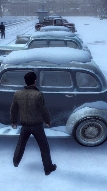 Реализм в Мафии 2: Взлом авто #mafia #мафия #мафия2 #втренде #рекомендации смотреть онлайн