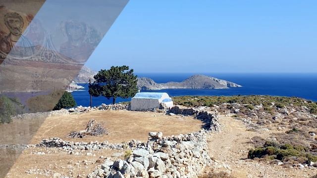 Остров Тилос (Τήλος): краткий обзор смотреть онлайн