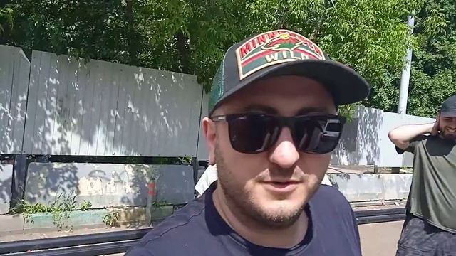 Выехал в Кизляр. 12.06.2022. смотреть онлайн