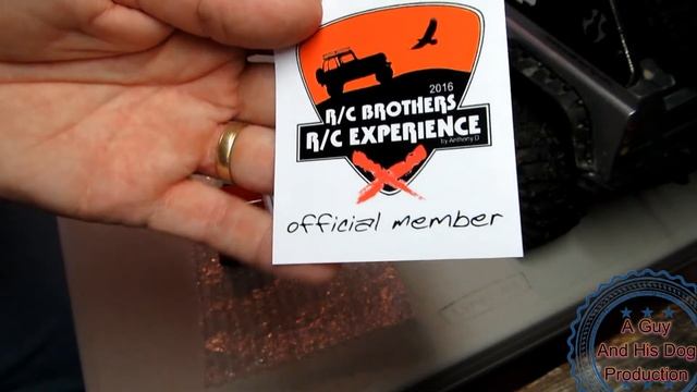 Scale parts from Anthony at Rc Experience ...AXIAL SCX10 DINGO... . смотреть онлайн